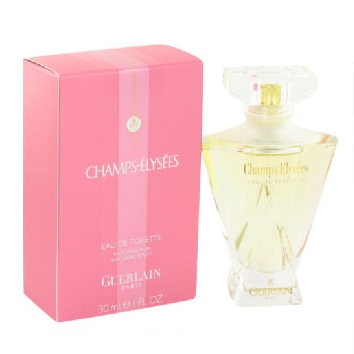 Champs Elysees Perfume by Guerlain 1.0oz Eau De Toilette Spray for women